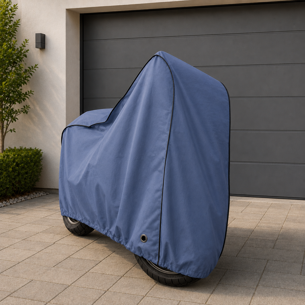 Motorradhaube, Schutzhaube S-Cover